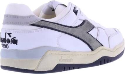 Diadora Sneakers B.560 Used Wit Unisex