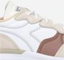 Diadora Dames Sneakers Jolly Logo 501.178621-C8101 Beige Dames - Thumbnail 12