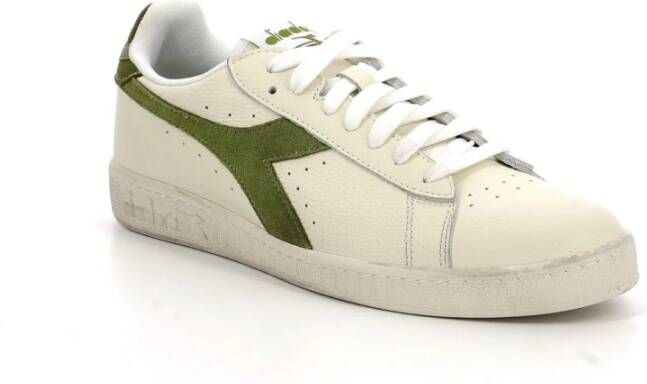 Diadora Sneakers Beige Heren