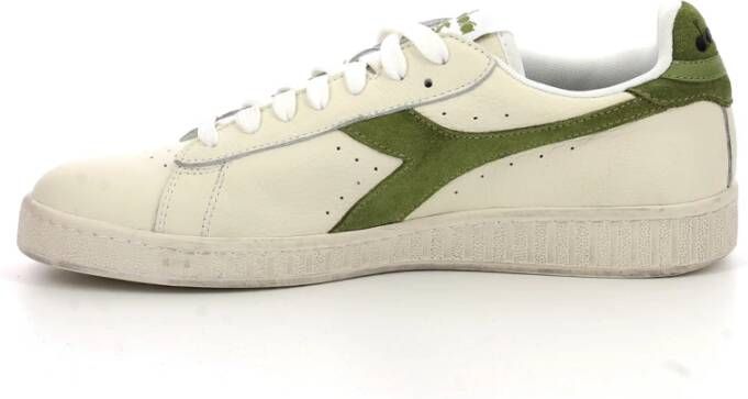 Diadora Sneakers Beige Heren