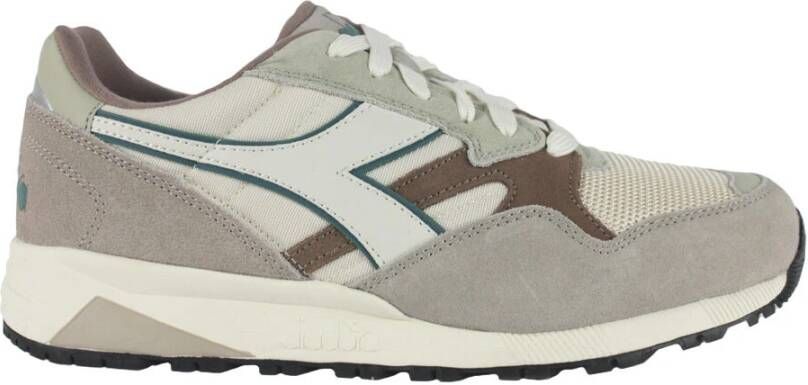 Diadora Sneakers Beige Heren