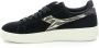 Diadora Dames Game Step Suede Animalier Sneakers Black Dames - Thumbnail 30