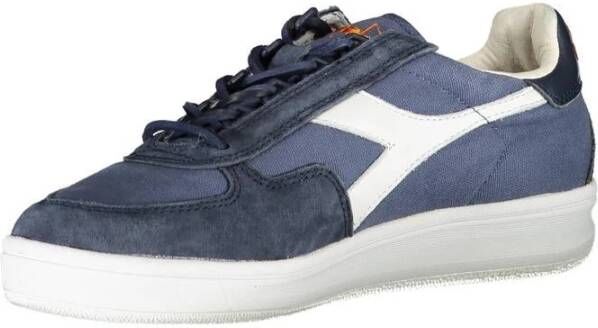 Diadora Sneakers Blauw Dames