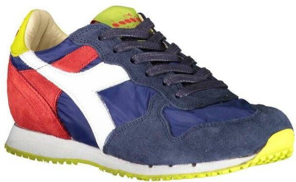 Diadora Sneakers Blauw Dames