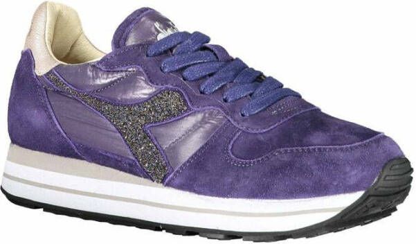 Diadora Sneakers Blauw Dames