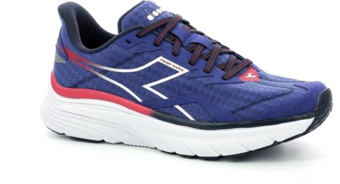 Diadora Sneakers Blauw Heren