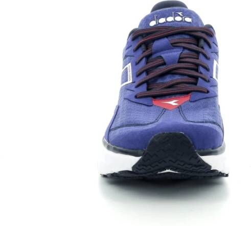 Diadora Sneakers Blauw Heren