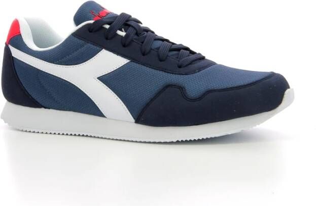 Diadora Sneakers Blauw Heren