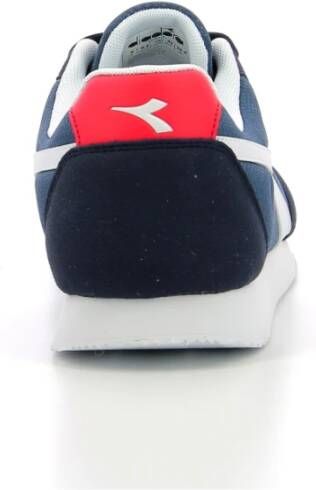 Diadora Sneakers Blauw Heren