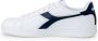 Diadora Heren Sneakers Herfst Winter Collectie Blue Heren - Thumbnail 2