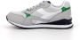 Diadora N.92 Gs Lage sneakers Jongens Kids Grijs - Thumbnail 7