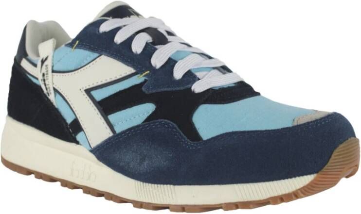 Diadora Sneakers Blauw Heren