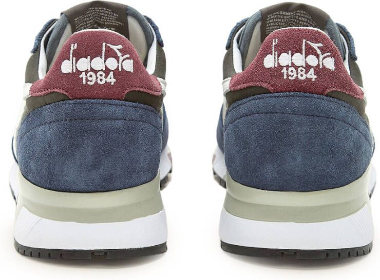 Diadora Sneakers Blauw Heren