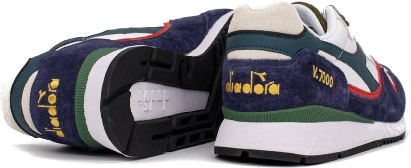 Diadora Sneakers Blauw Heren