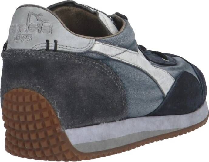 Diadora Sneakers Blauw Heren