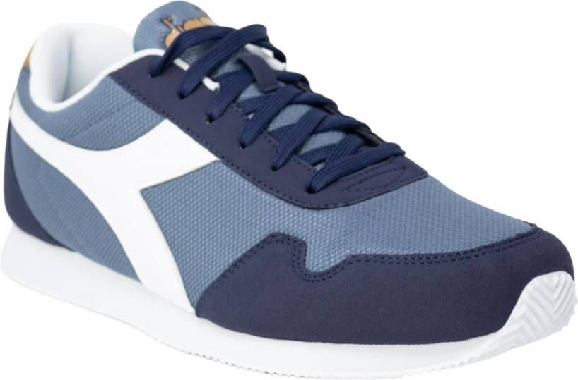 Diadora Sneakers Blue Heren