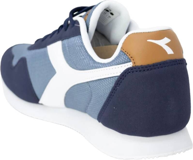 Diadora Sneakers Blue Heren