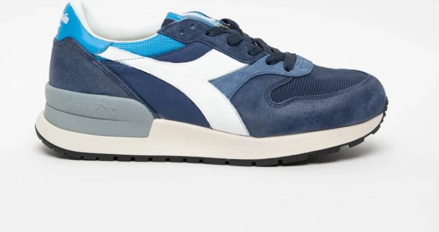 Diadora Sneakers Blue Heren