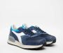 Diadora Sneakers Blue Heren - Thumbnail 3