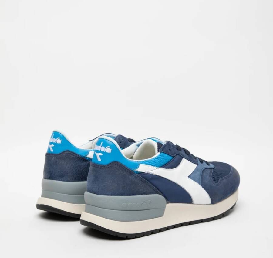 Diadora Sneakers Blue Heren