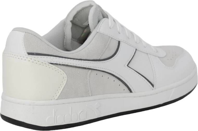 Diadora Sneakers Gray Heren