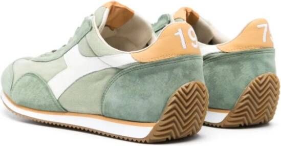 Diadora Sneakers Green Heren