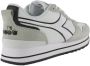 Diadora Canvas Sneakers voor Mannen Multicolor Dames - Thumbnail 7