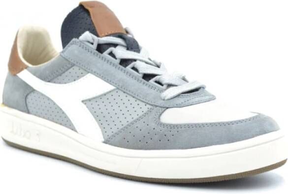 Diadora Sneakers Grijs Heren