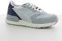 Diadora Lichtgrijze Conquest Sneakers Grijs Heren - Thumbnail 2