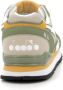 Diadora Leren Sneakers Stijlvol en Comfortabel Grijs Unisex - Thumbnail 4