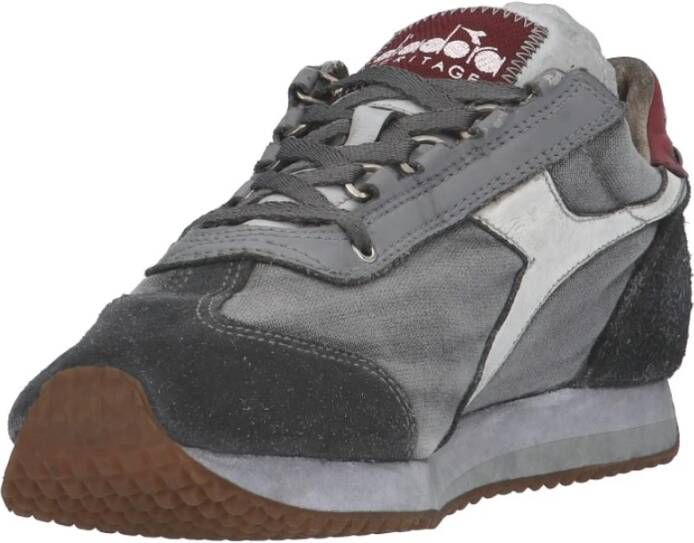 Diadora Sneakers Grijs Heren