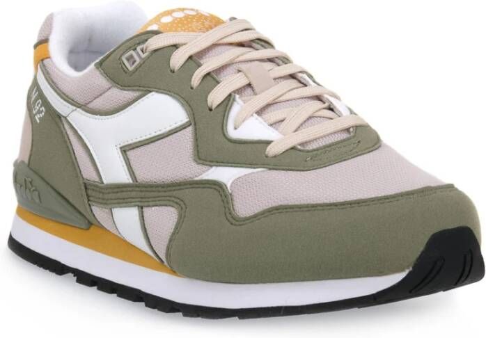 Diadora Sneakers Grijs Heren