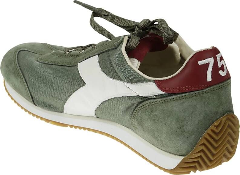 Diadora Sneakers Groen Heren