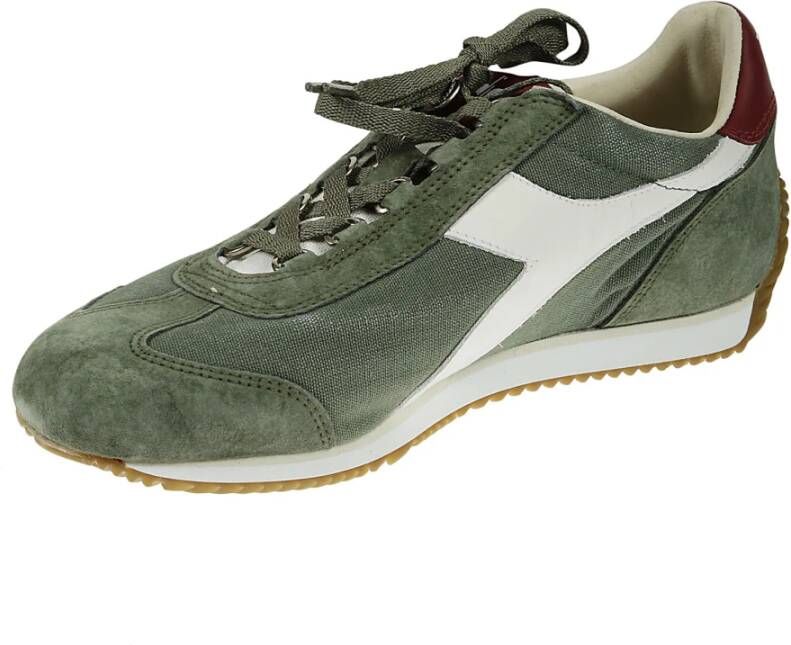 Diadora Sneakers Groen Heren