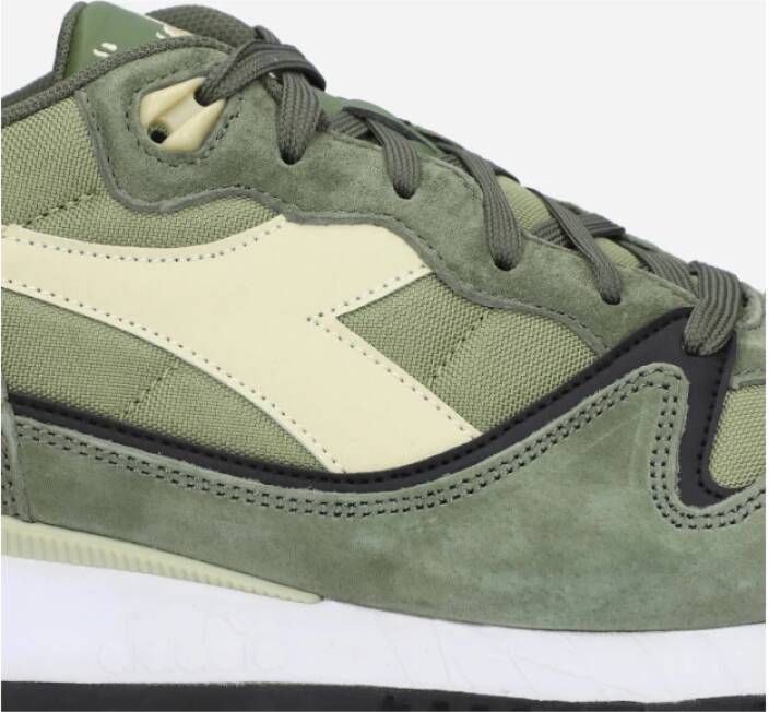 Diadora Sneakers Groen Heren