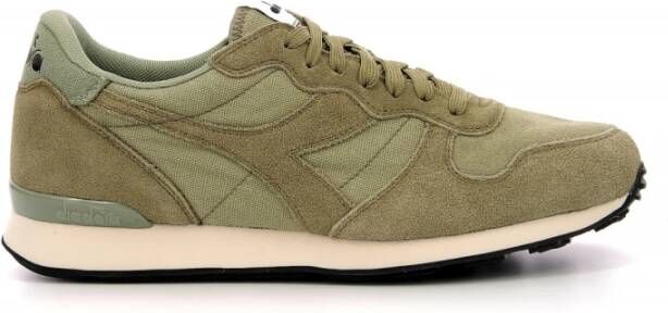 Diadora Suede Sneakers voor Heren Groen Heren