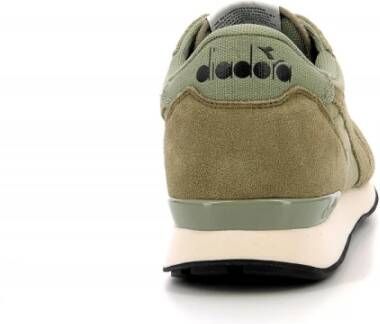 Diadora Suede Sneakers voor Heren Groen Heren