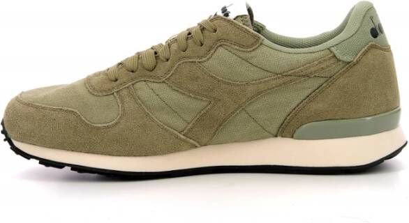 Diadora Suede Sneakers voor Heren Groen Heren