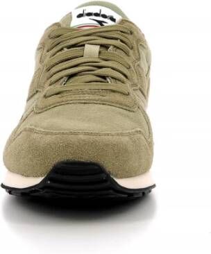 Diadora Suede Sneakers voor Heren Groen Heren