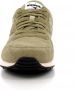 Diadora Groene Leren Veterschoenen Green Heren - Thumbnail 5