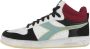 Diadora Sneakers 501.179009 01 D0096 White Black Lychee - Thumbnail 6