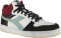 Diadora Sneakers 501.179009 01 D0096 White Black Lychee - Thumbnail 7