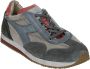 Diadora Stone Wash Sneakers voor Heren Meerkleurig Heren - Thumbnail 13