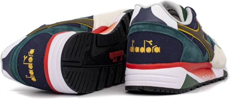 Diadora Sneakers Meerkleurig Heren