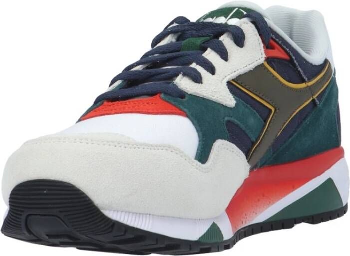 Diadora 501.179255 Sneaker Stijlvol en Comfortabel Meerkleurig Heren