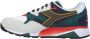 Diadora 501.179255 Sneaker Stijlvol en Comfortabel Meerkleurig Heren - Thumbnail 7