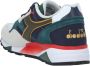 Diadora 501.179255 Sneaker Stijlvol en Comfortabel Meerkleurig Heren - Thumbnail 8