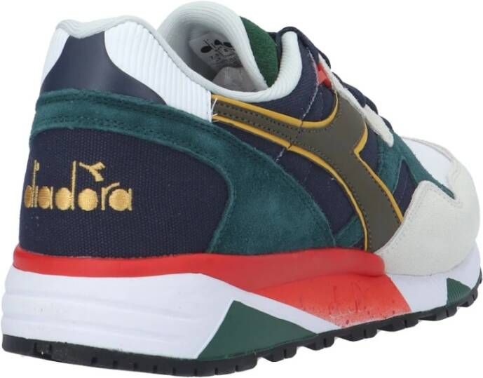 Diadora 501.179255 Sneaker Stijlvol en Comfortabel Meerkleurig Heren