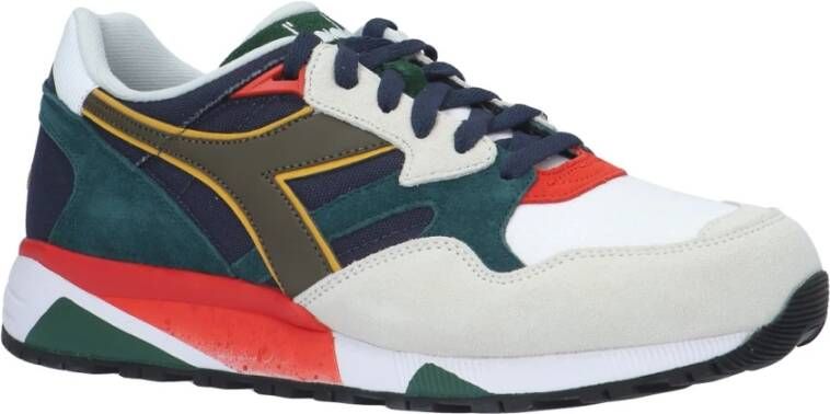 Diadora 501.179255 Sneaker Stijlvol en Comfortabel Meerkleurig Heren