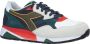 Diadora 501.179255 Sneaker Stijlvol en Comfortabel Meerkleurig Heren - Thumbnail 10